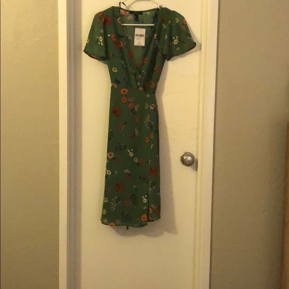 Flower dress
